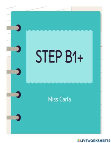 Step b1+