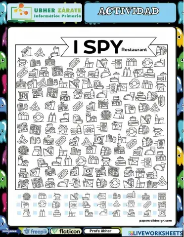 Ejercicios de atención