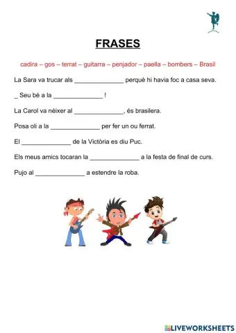 Frases
