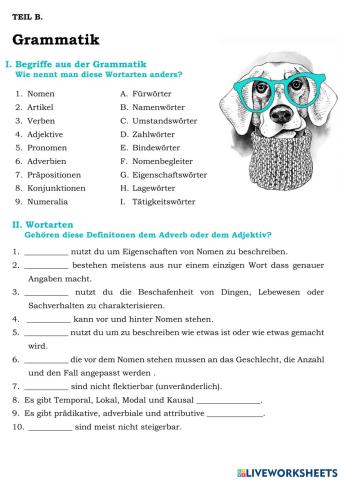 Grammatik 4