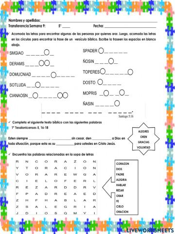 REL Act. Transf Semana 9