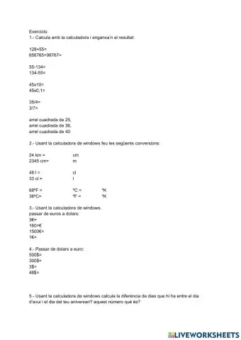 Mates al pc 1 copa d'or