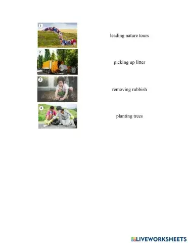 Unit 5: Charity - Reading