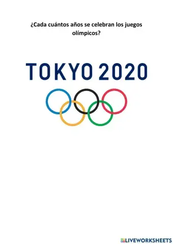 Los deportes olímpicos