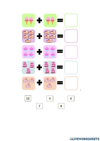 Desliza los resultados
