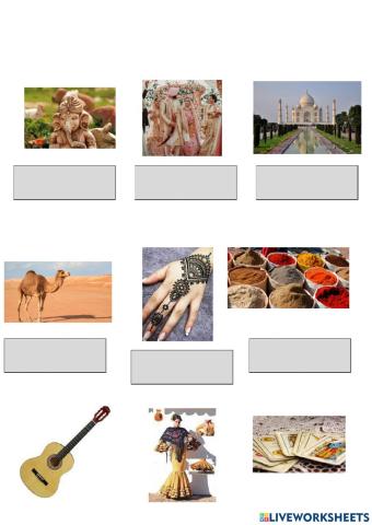 ¿A qué cultura pertenezco?