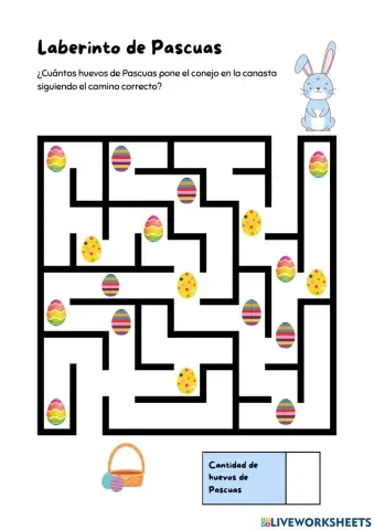 Laberinto de Pascuas