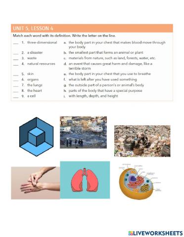 3D Printing vocabulary