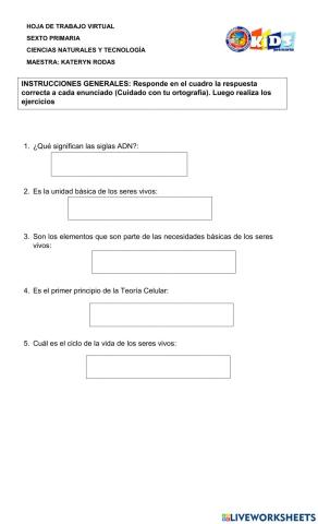 Reinos de la naturaleza