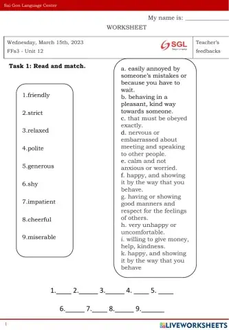 FFs 3 Review unit12 15.03