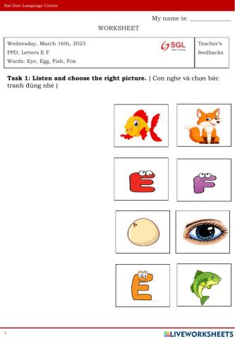 Japan Letter E F 15.03