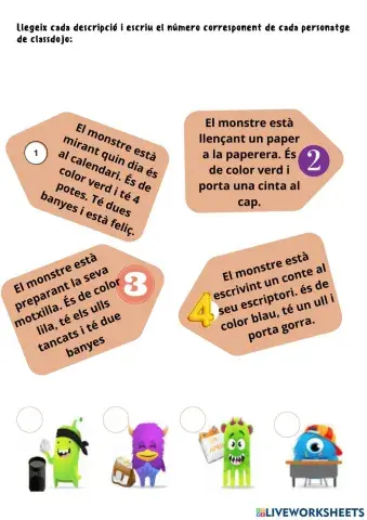 Comprensió lectora CI