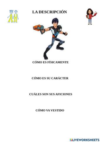 Descripción