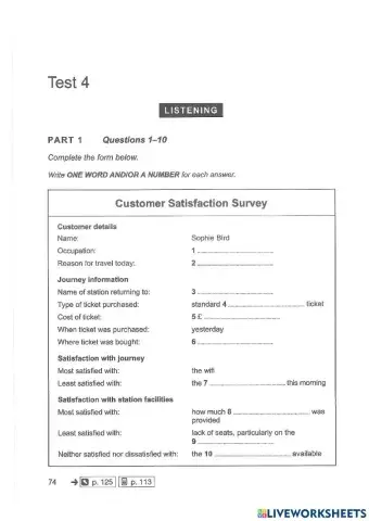 Ielts cambridge 15 - listening test 4