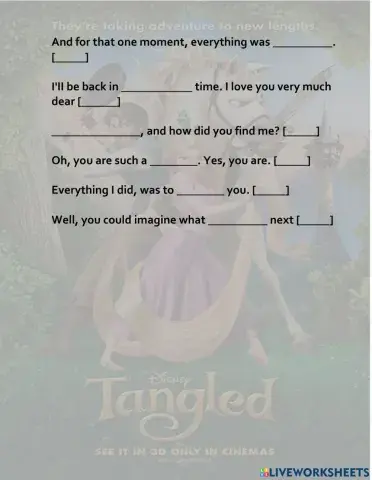 Tangled