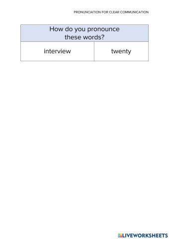 Pronunciation – silent t