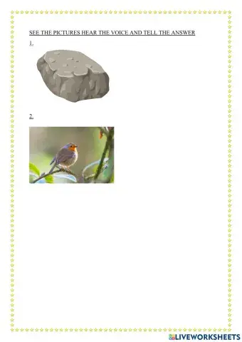 LETTER identification