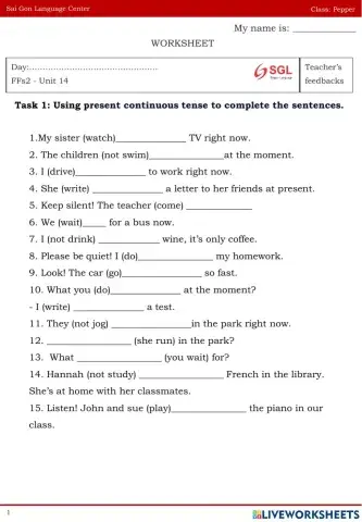 Pepper FFs2 unit 14 17.03