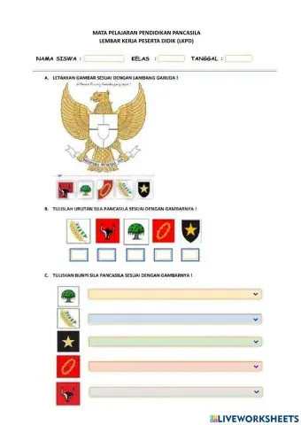 Pendidikan Pancasila