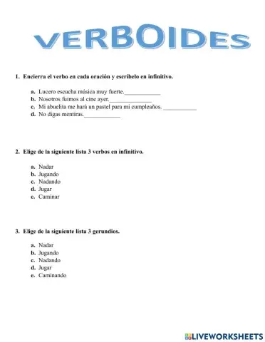 Verboides
