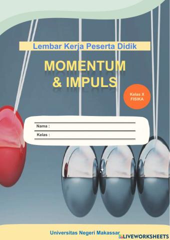 Momentum & Impuls