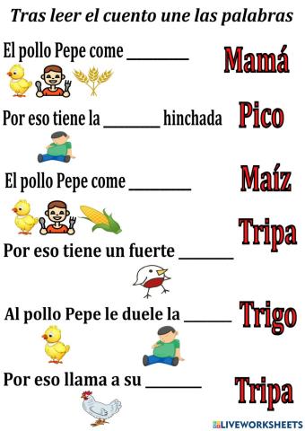 Pollo Pepe