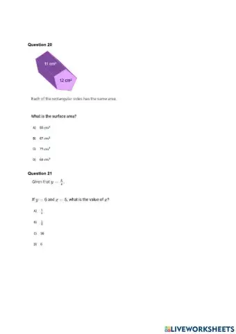 EASE 3 Prep (Part 2)