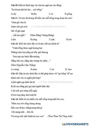 Oon TNTV cap tinh de 4