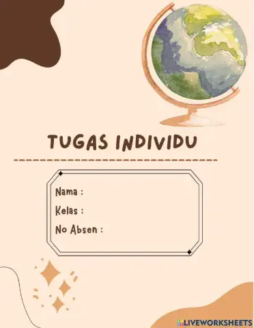 Teka teki silang Penginderaan Jauh