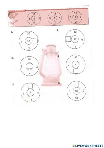 Quantitative Reasonning