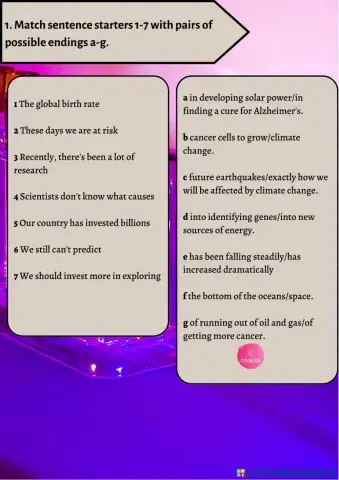 Ask the experts about some of the biggest problems of our time