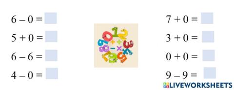 Число і цифра 0