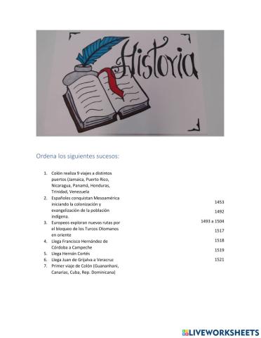 Repaso de historia 2do parcial