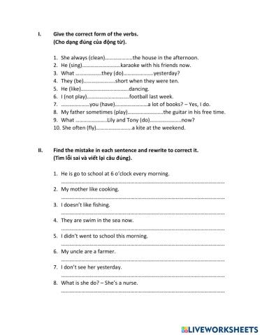 E4.L18.HW for grade 4