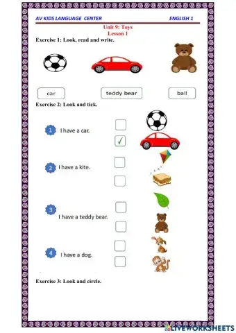PBT Unit 9 Lesson 1 (E1) Mrs.Thuy