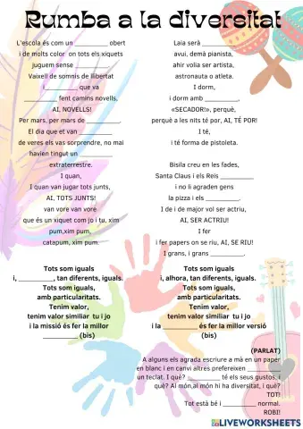 Rumba de la diversitat