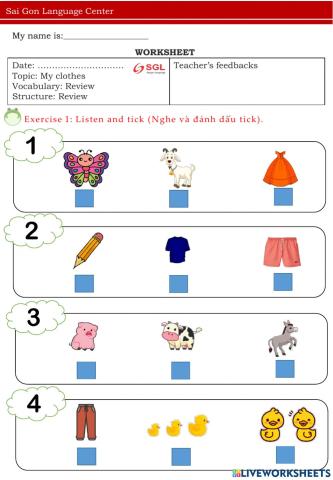 First friend - Topic 7