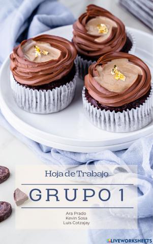 Hoja de Trabajo Grupo 1 procedimientos