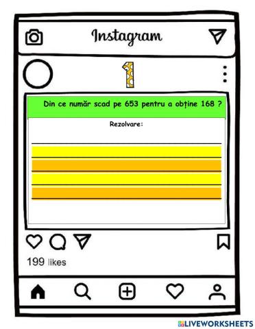 Probleme nr necunoscut