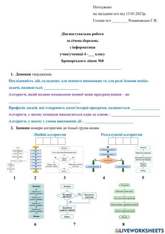 Середовище програмування