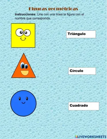 Figuras geométricas