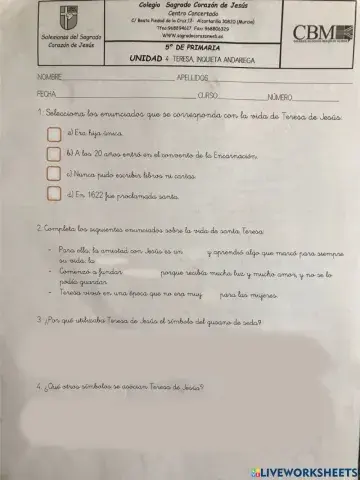 Religión 1 Aarón Moratón Juan
