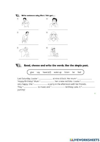 Quick minds 3 unit 7