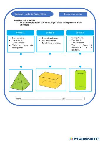 Questão-aula de Matemática