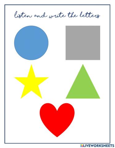 Cubs: Know your letters!