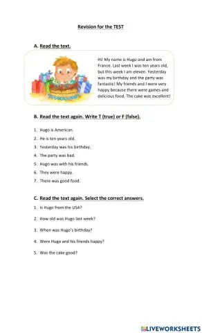 Revision1 - March (TEST DIAGNOSTICO )