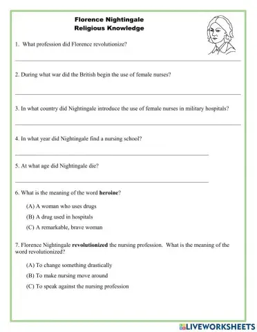 Florence Nightingale