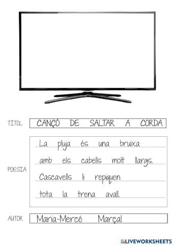 Cançó de saltar a corda