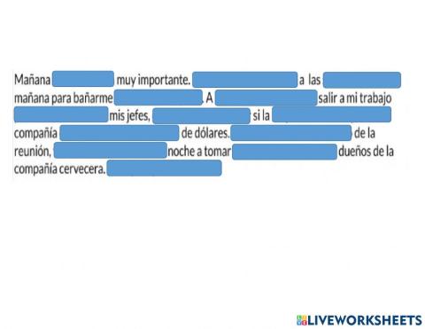 REfuerzo auditivo 15 practica