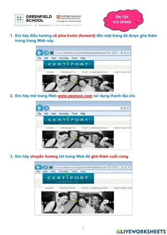 Khối 5 - ic3 spark1